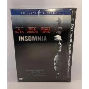 Insomnia (Full Screen Edition) - New